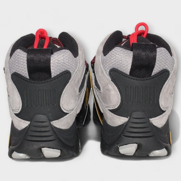 Merrell Moab 3 Mid X Jeep Vibram Sting Gray Men Outdoors Hiking Shoes - Picture 5 of 13